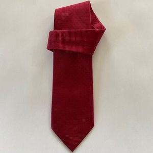 Henry Jacobson 100% Silk tie